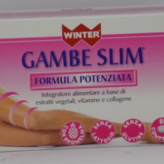 Gambe Slim Winter 60 CPS