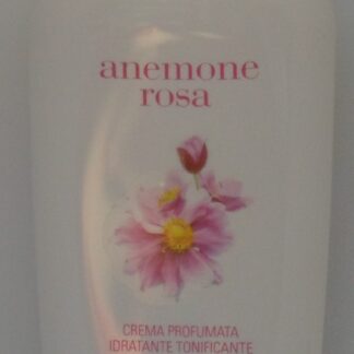 Anemone Rosa Crema Profumata Helan 200 ml.