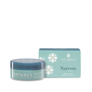 Crema Corpo Narciso Nobile Nature's 200 ml