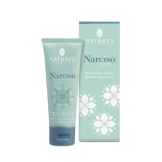 Crema Mani e Piedi Narciso Nobile Nature's 75 ml