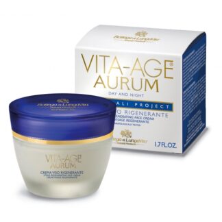 Vita Age Aurum Crema Viso Rigenerante 50 ml