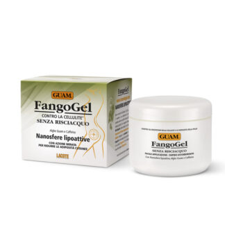 Fangogel Anticellulite Senza Risciacquo Guam - 400 ml