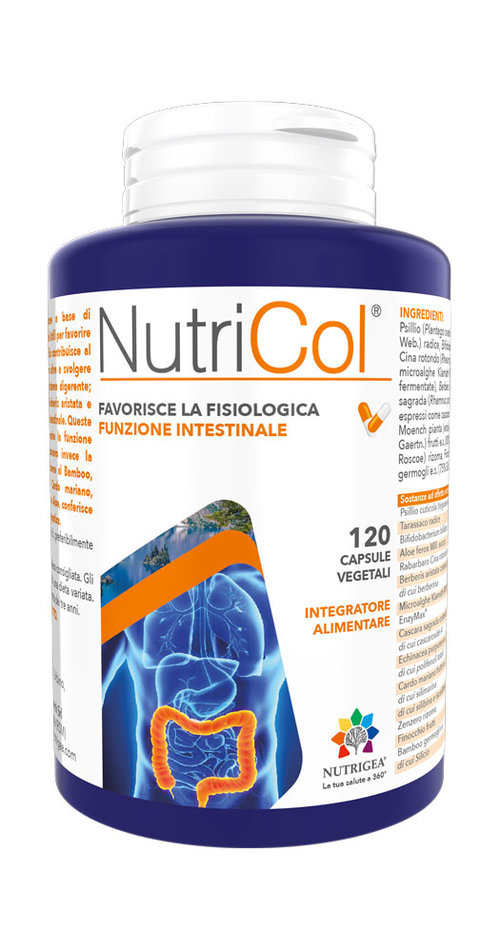 Nutricol® Nutrigea 120 CPS