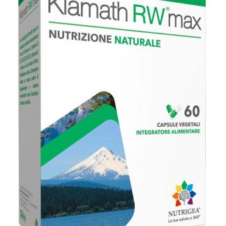 Klamath RW® MAX Nutrigea 60 CPS