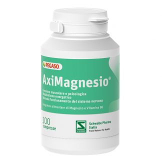 AXIMAGNESIO® COMPRESSE Pegaso 100 CPS