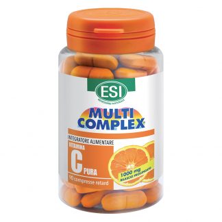 Vitamina C Pura Retard ESI 90 CPS
