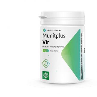 Munitplus Vir Gheos 30 CPS