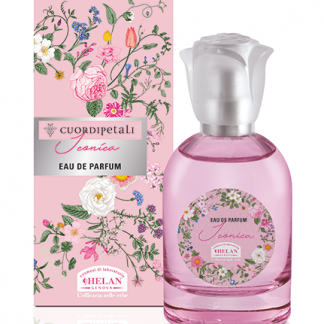 Eau de Parfum Rosa Cuor di Petali Helan 50 ml