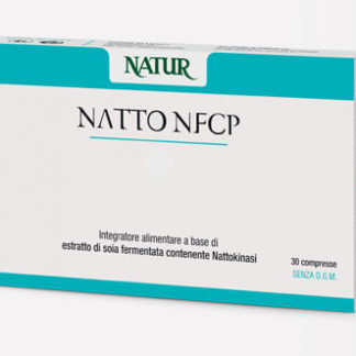 Natto NFCP Natur 60 CPS