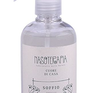 Aqua Profumata per Tessuti e Ambienti Soffio Nasoterapia 250 ml