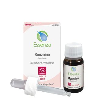 Essenza Benzoino Erboristeria Magentina 10 ml