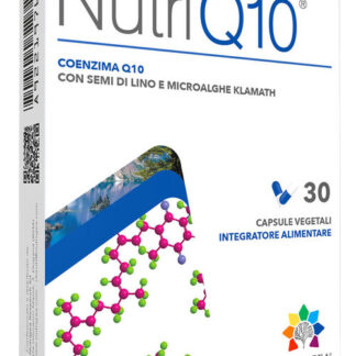 NutriQ10® Nutrigea 30 CPS