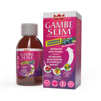 Gambe Slim Formula Trifasica Winter 300 ml