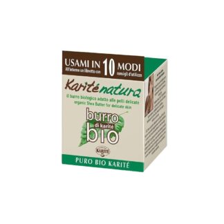 Burro di Karité Bio Karité Natura Società del Karité 250 ml
